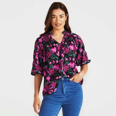 SHOP BLOUSES AND SHIRTS - Hey Sara