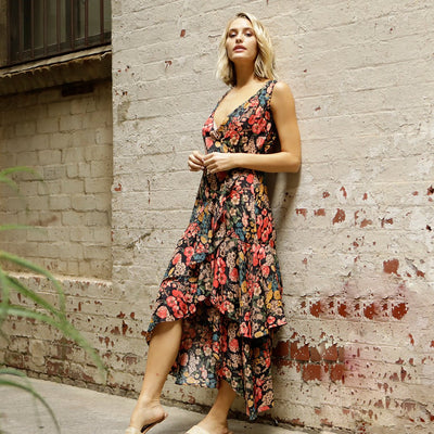 SHOP FLORAL DRESSES - Hey Sara