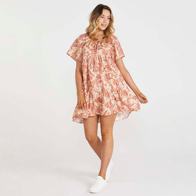 SHOP LINEN DRESSES - Hey Sara