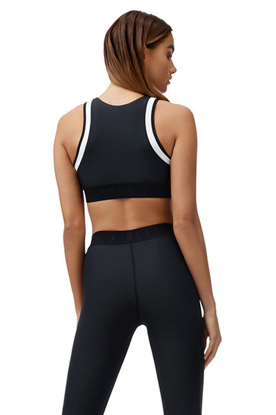 Allfenix Cora Sport Bra Top in Black - Hey Sara