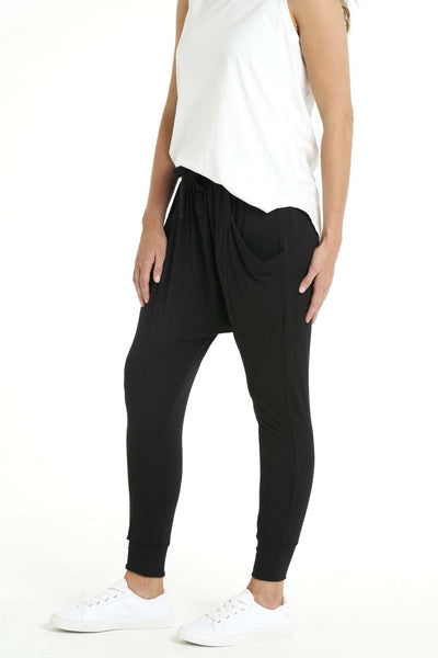 Betty Basics Barcelona Pants in Black - Hey Sara