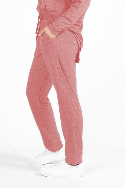 Betty Basics Emerson Pant in Dusty Rose - Hey Sara