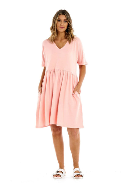 Betty Basics Fraser Dress in Granita - Hey Sara