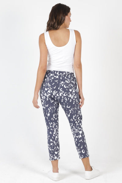 Betty Basics Jade Pant in Bengal Print - Hey Sara