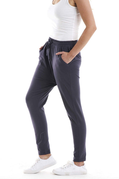 Betty Basics Jade Pant in Blue Stone - Hey Sara