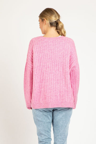 Betty Basics Kayla Knit in Floss - Hey Sara