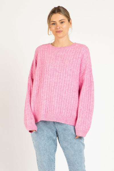 Betty Basics Kayla Knit in Floss - Hey Sara