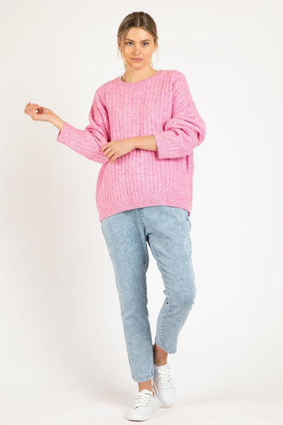 Betty Basics Kayla Knit in Floss - Hey Sara