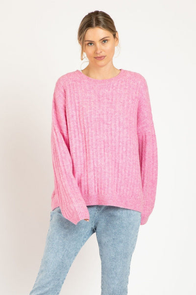 Betty Basics Kayla Knit in Floss - Hey Sara