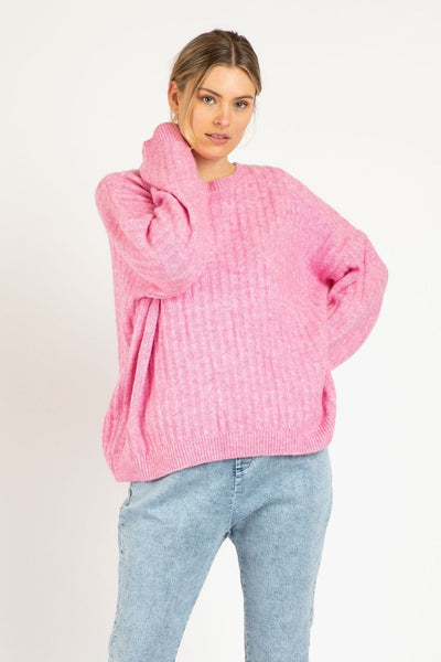 Betty Basics Kayla Knit in Floss - Hey Sara