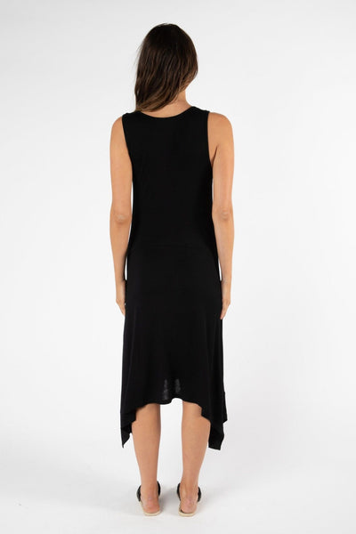 Betty Basics Madrid Dress in Black - Hey Sara