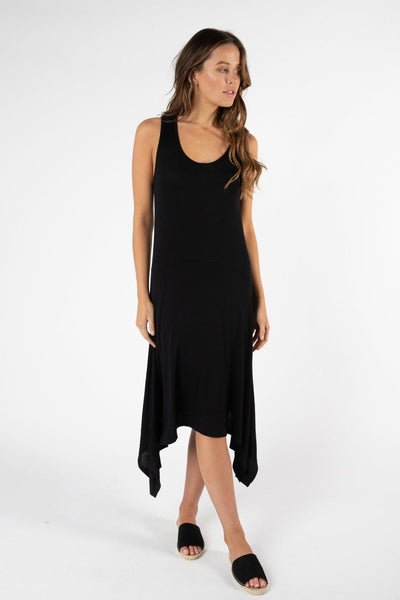 Betty Basics Madrid Dress in Black - Hey Sara