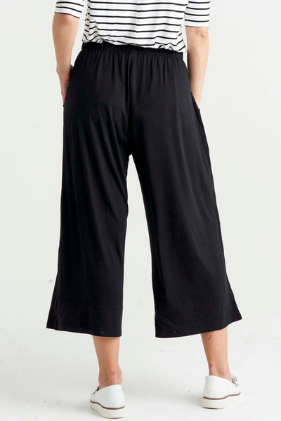 Betty Basics Moulin Pant in Black - Hey Sara