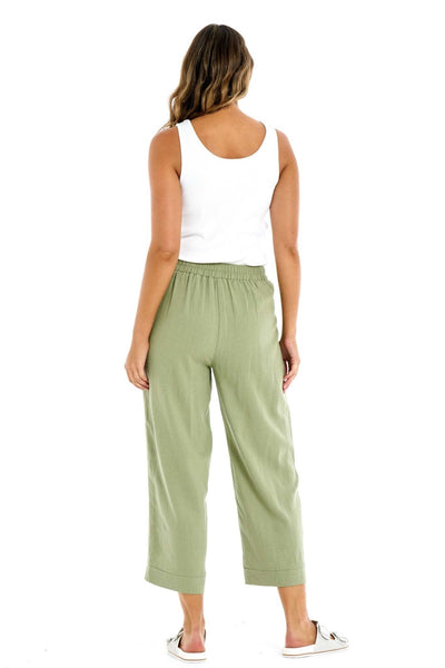 Betty Basics Parker Pant in Vine - Hey Sara