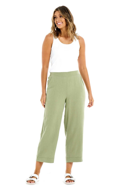 Betty Basics Parker Pant in Vine - Hey Sara