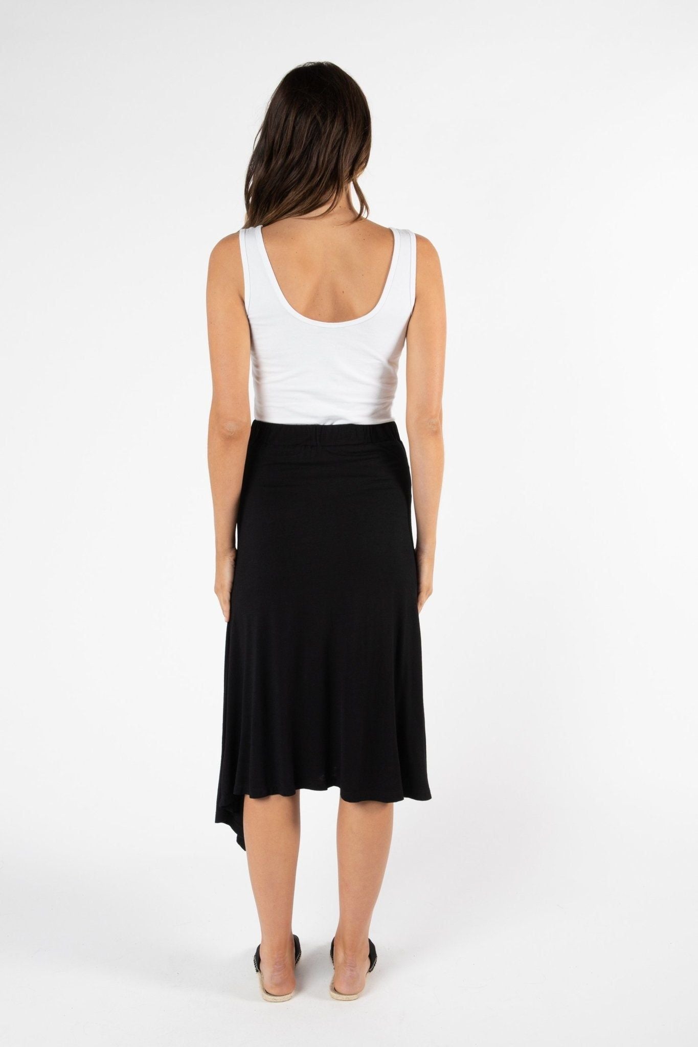 Betty Basics San Pablo Skirt in Black - Hey Sara