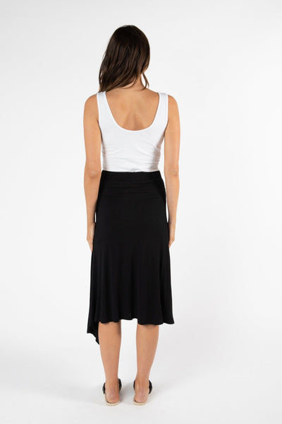 Betty Basics San Pablo Skirt in Black - Hey Sara