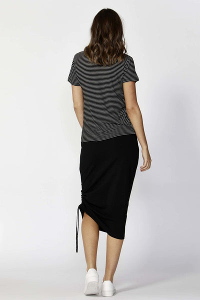 Betty Basics Selena Skirt in Black - Hey Sara