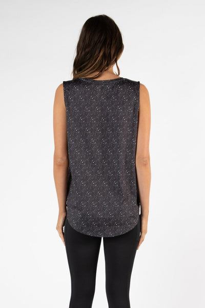 Betty Basics Swift Tank in Utopia Print - Hey Sara