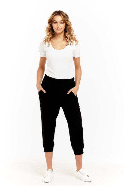 Betty Basics Tokyo Pant in Black - Hey Sara