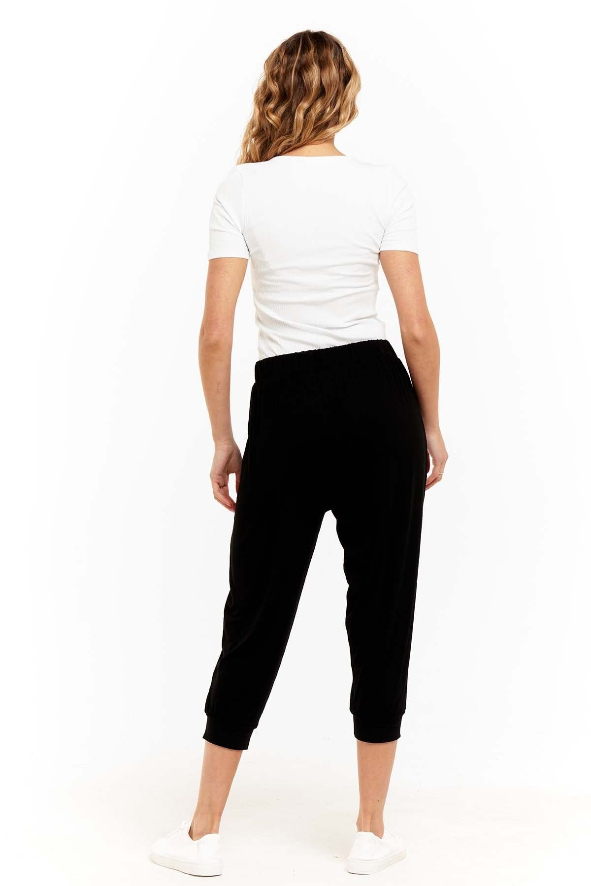 Betty Basics Tokyo Pant in Black - Hey Sara