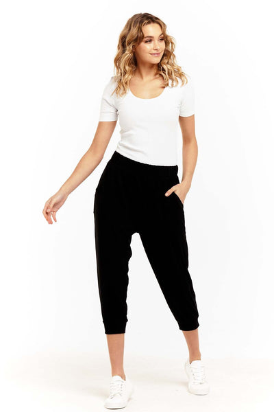 Betty Basics Tokyo Pant in Black - Hey Sara