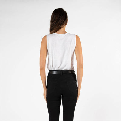 Betty Basics Vogue Belt in Black - Hey Sara