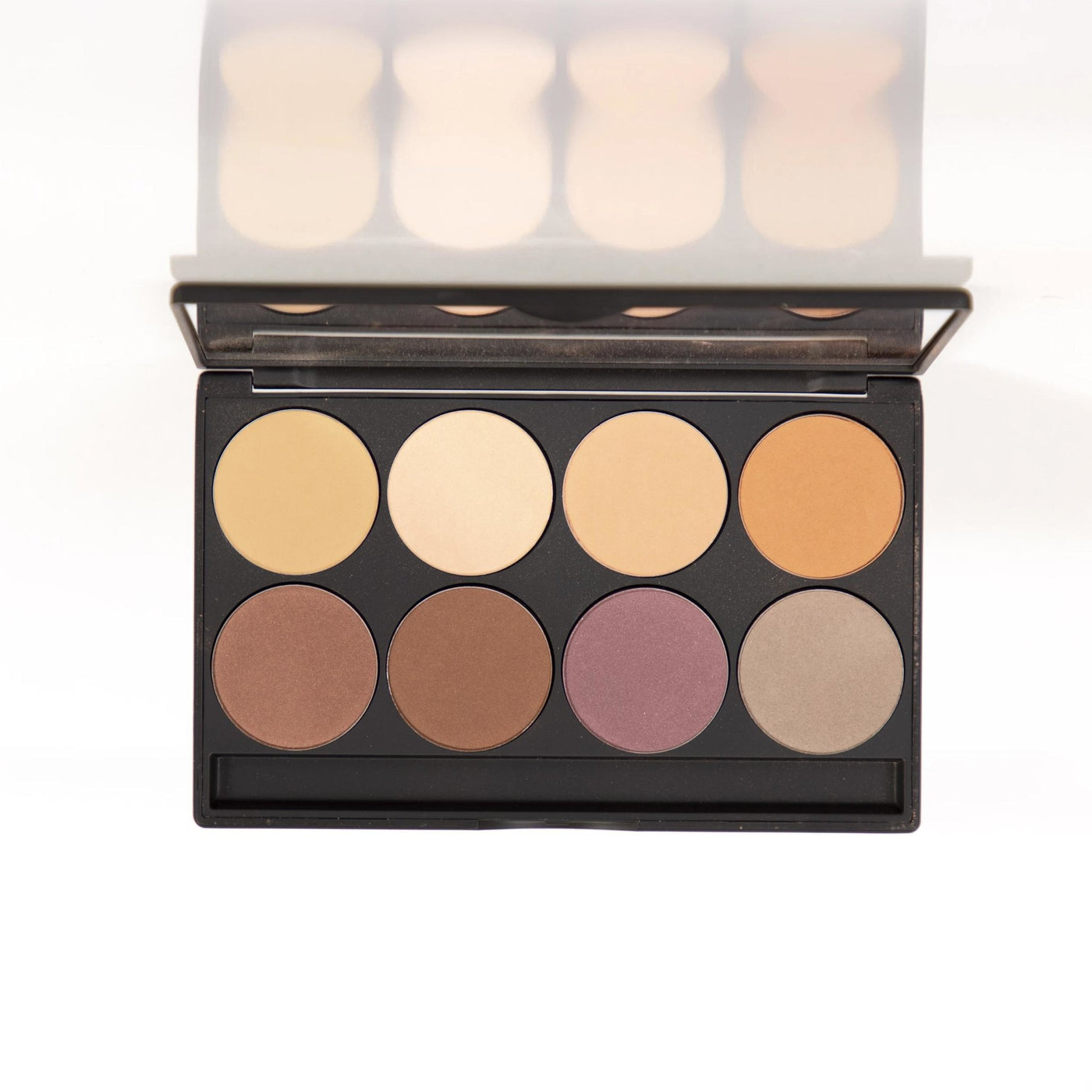 Gorgeous 8 Pan Eye Shadow Palette - Everyday Beauty - Hey Sara