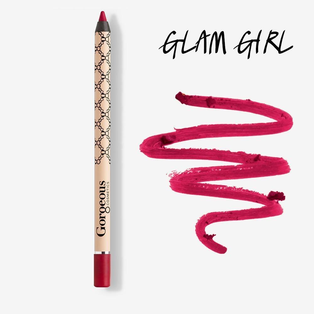 Gorgeous Lip Pencil - Glam Girl - Hey Sara
